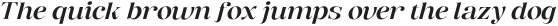 Bentoga Italic Light otf (300)