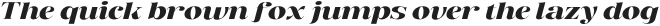 Bentoga Italic Extra Bold otf (700)