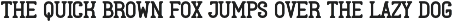 Wave Time - Serif Display Font preview