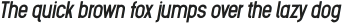 Metroland Black Italic otf (900)