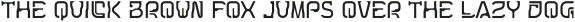 HyprGlyph Regular otf (400)
