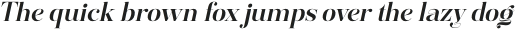 Mingolia Display Semi Bold Oblique otf (600)