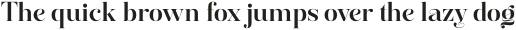Mingolia Display Semi Bold otf (600)