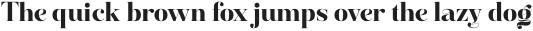 Mingolia Display Extra Bold otf (700)