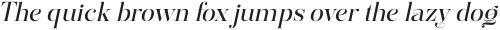 Mingolia Display Oblique otf (400)