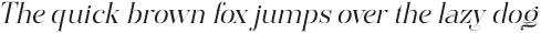 Mingolia Display Light Oblique otf (300)
