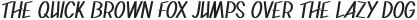AHNGEKK Regular otf (400)