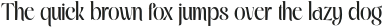 QuningRegular otf (400)