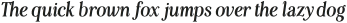 Engrace Bold Italic otf (700)