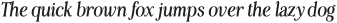 Engrace Semibold Italic otf (600)