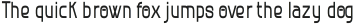 Apocalyptic Bold Condensed otf (700)