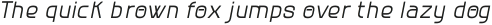 Apocalyptic Medium Italic otf (500)