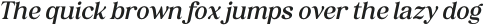 Adorable Memories Italic otf (400)
