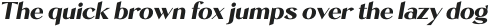 Kegina Extra Bold Italic otf (700)
