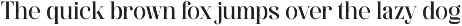 Burnt Anchor - Romantic Serif Font preview