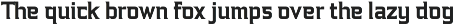 Chavirs - Modern Font preview