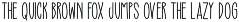 Superior Mind Typeface preview