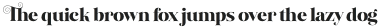 Reglona Regular otf (400)