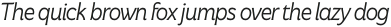 Freitag Light Italic otf (300)
