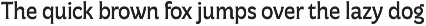 Freitag - 16 fonts preview