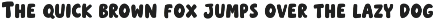 Hello Jerry - Playful Bold Font preview