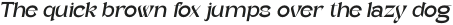 Vestige Grotesk-Italic otf (400)