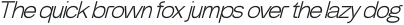 Power Grotesk Ultra Light Italic otf (300)