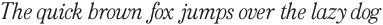 BeautifulNostalgia-Italic otf (400)