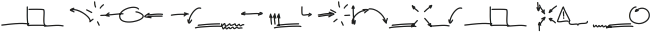 Markomania Scribbles ttf (400)