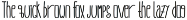 Happy Fun – High Monoline Font preview