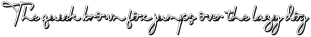 Malista Script Regular otf (400)