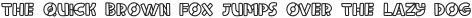 Faircraft Font - Regular Regular otf (400)