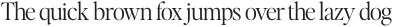 Editor&#039;s Note Light otf (300)