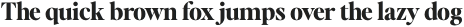 Editor&#039;s Note Bold otf (700)