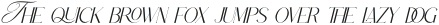 MERQOLA NATURE Italic otf (400)