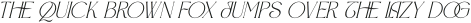 GORTHE Italic otf (400)