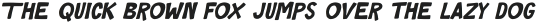 Gods Must Italic otf (400)