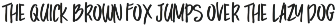 Florista Brushed Font Duo preview