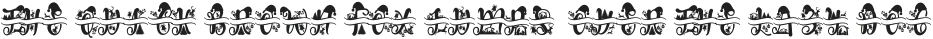 Monogram ttf (400)