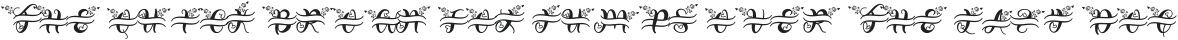 Monogram Butterfly ttf (400)