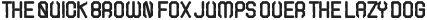NADAM FONT Regular otf (400)