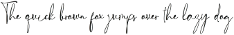 Maletha Collection Signature ttf (400)