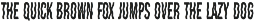 Creepy Fonts preview