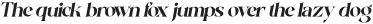 Better Vinegar Italic otf (400)