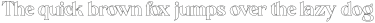 Better Vinegar Outline otf (400)