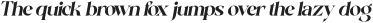 Better Vinegar Italic ttf (400)