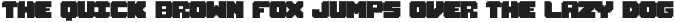 Retro Game Font Regular otf (400)