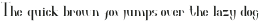 tryzteza otf (400)