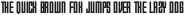 Fulco Regular otf (400)