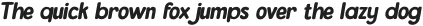 Nuzera Italic otf (400)